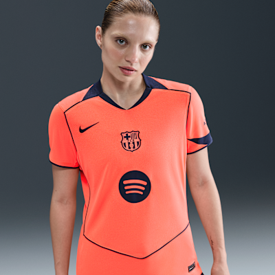 F.C. Barcelona 2025/26 Stadium Third Women's Nike Dri-FIT